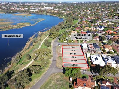 61 Lakeside Road, Churchlands WA 6018