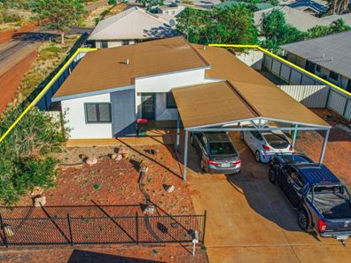 8 Saladin Way, South Hedland WA 6722