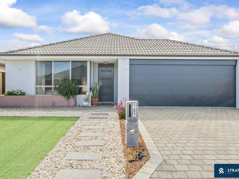 107 Dowitcher Loop, Gosnells