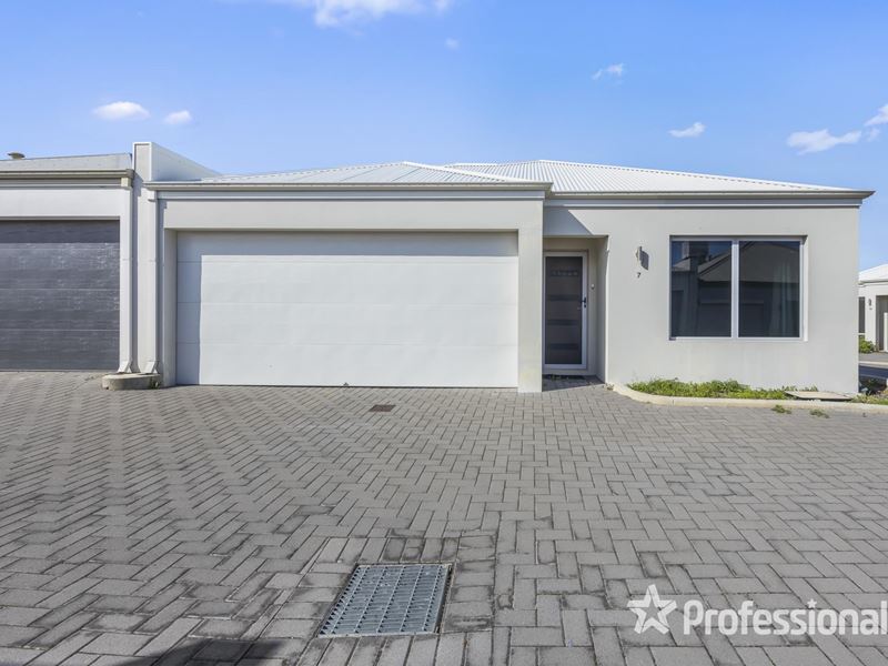 7/89 Redstone Trail, Ellenbrook
