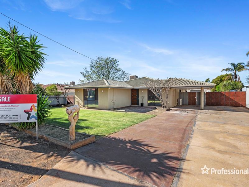 3 Carroll Place, Hannans WA 6430