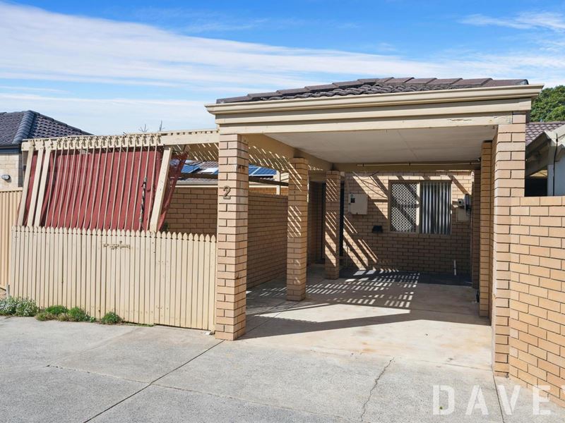 2/20 St Kilda Road, Balga