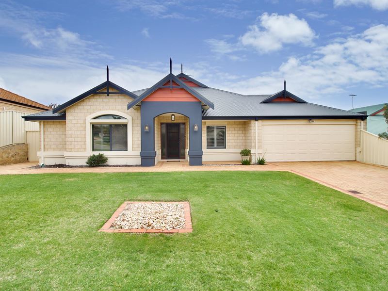 6 Goodchild Way, Baldivis WA 6171