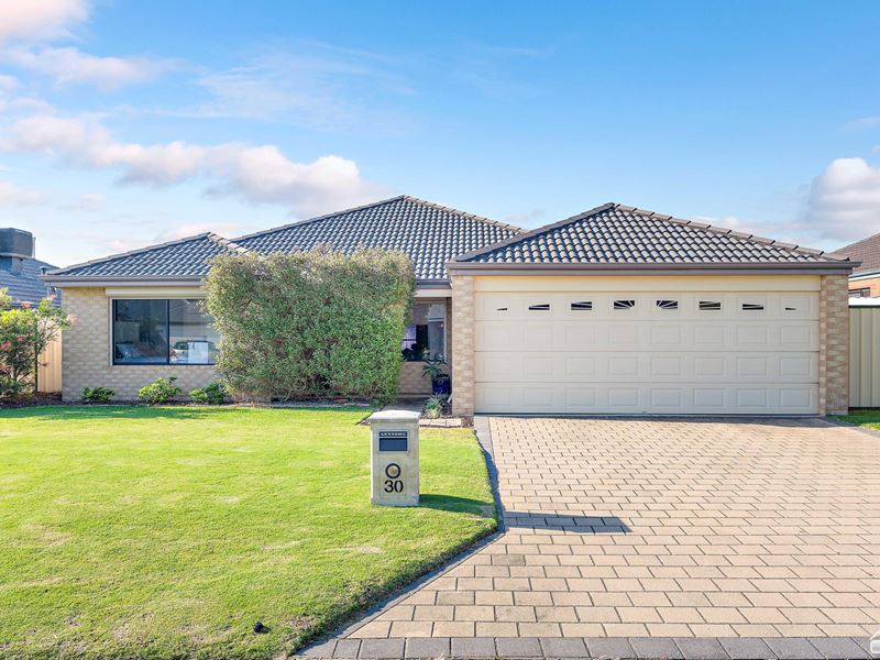 30 D'Vitale Loop, Byford WA 6122