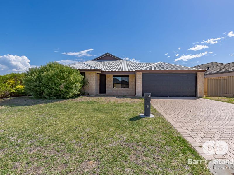 3 Durack Street, Dalyellup