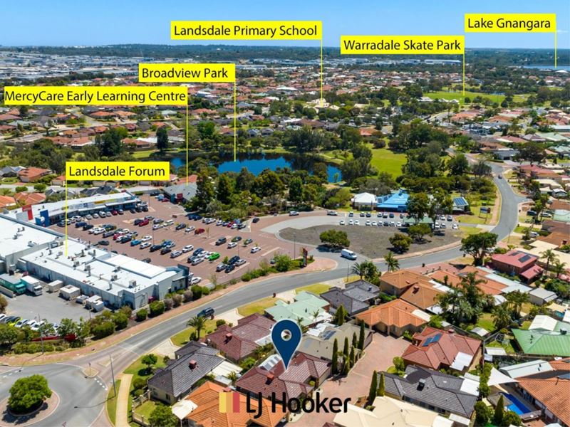 7/1 Brendale Place, Landsdale WA 6065