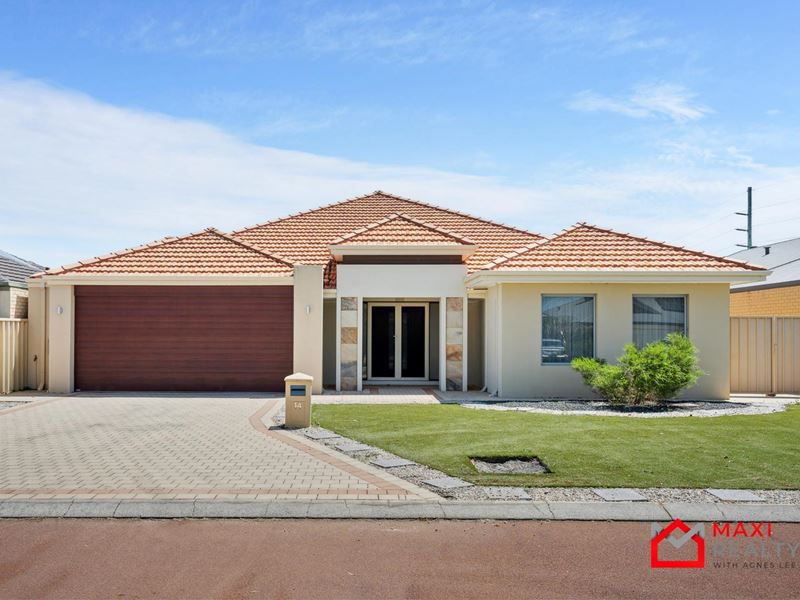 14 Whimbrel Way, Harrisdale