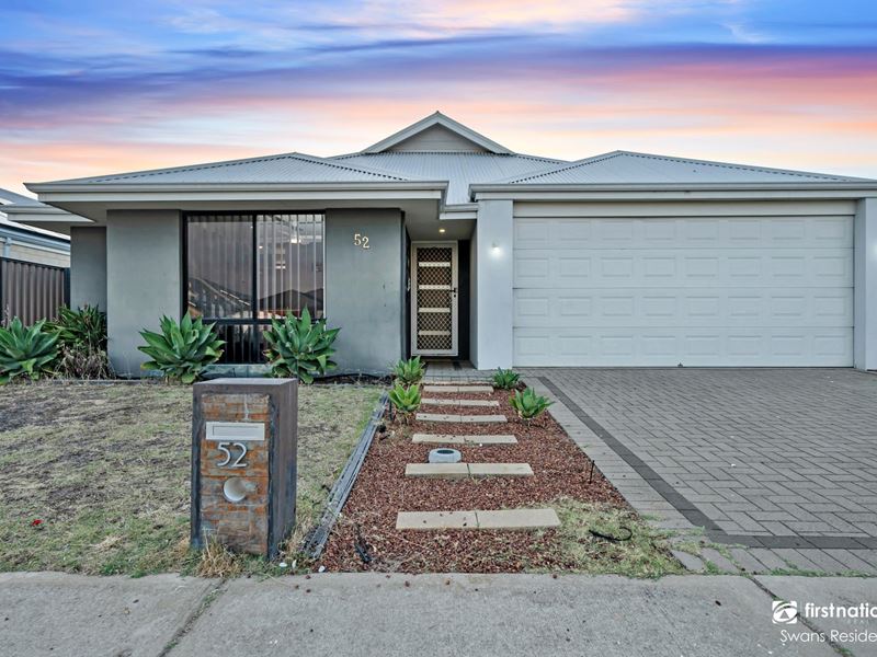 52 Tranquility Crescent, Aveley
