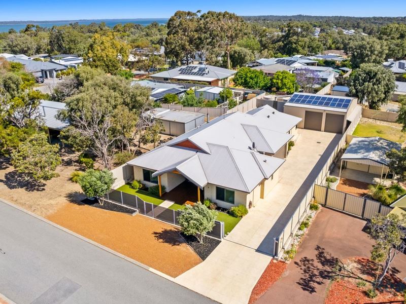 3 Luill Crescent, Dawesville