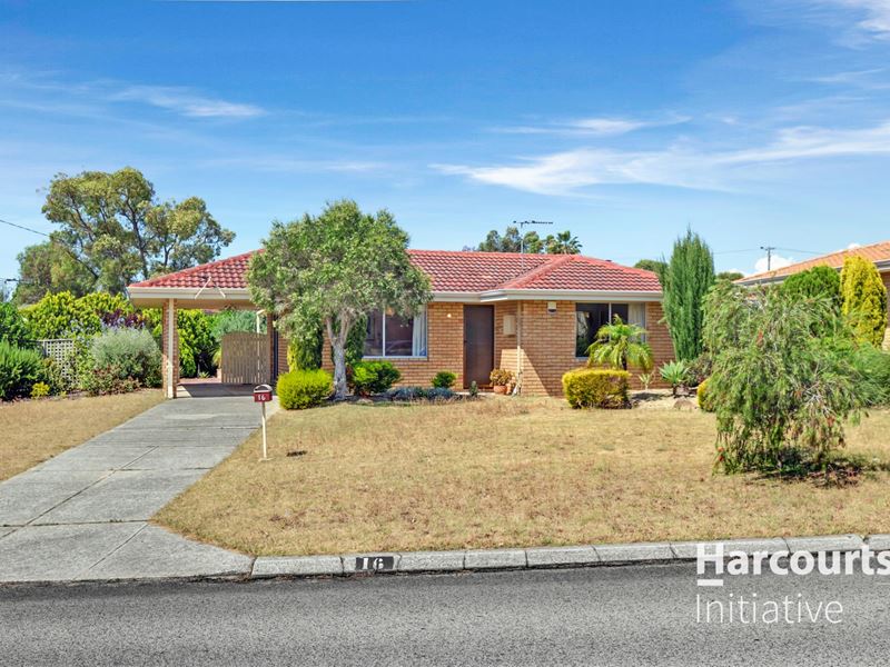 16 Wintersweet Ramble, Mirrabooka