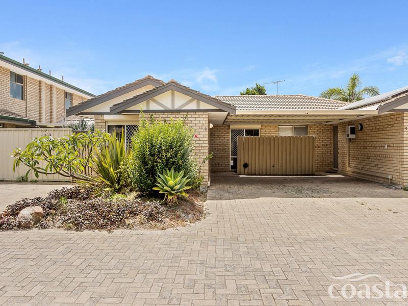 Unit 3/6 Sepia Ct, Rockingham