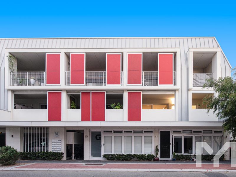 5/14 Lime Street, North Fremantle