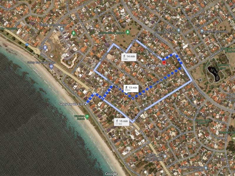 21A Leisure Way, Safety Bay
