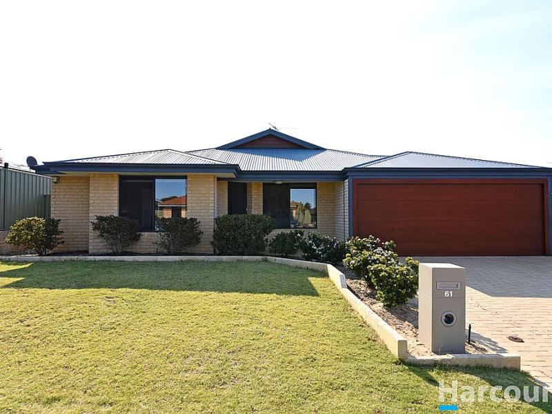 61 Seagrove Boulevard, Merriwa