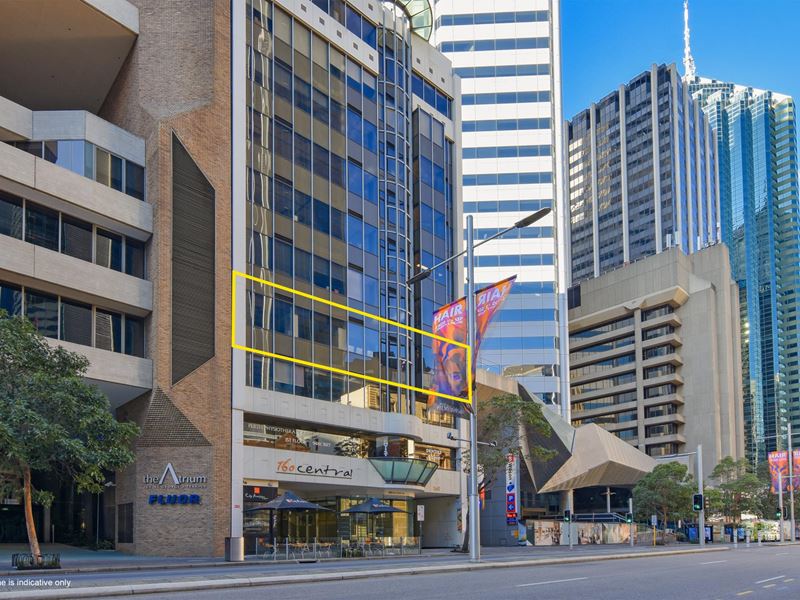 Level 3/160 St Georges Terrace, Perth