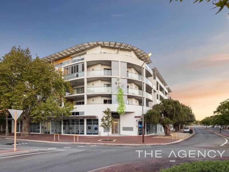 37/180 Stirling Street, Perth