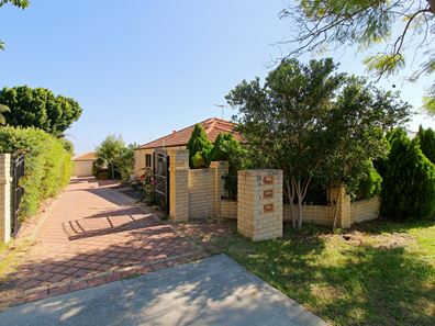 26C Eastbourne Crescent, Nollamara WA 6061