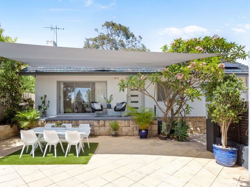 60A First Avenue, Claremont