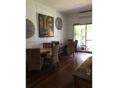 Accommodation/Tourism - Endless Potential at the Dongara Breeze Inn