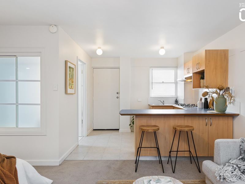21/138 Adelaide Terrace, East Perth