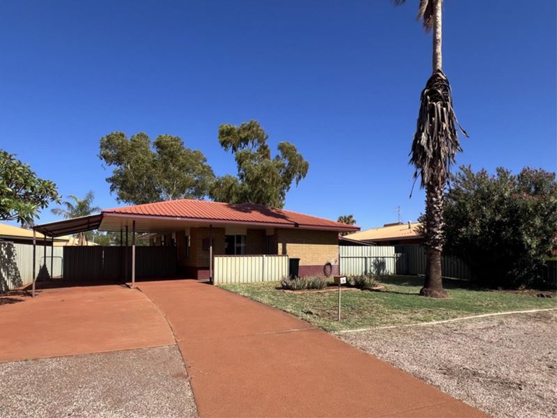 27 Braeside Drive, Newman WA 6753