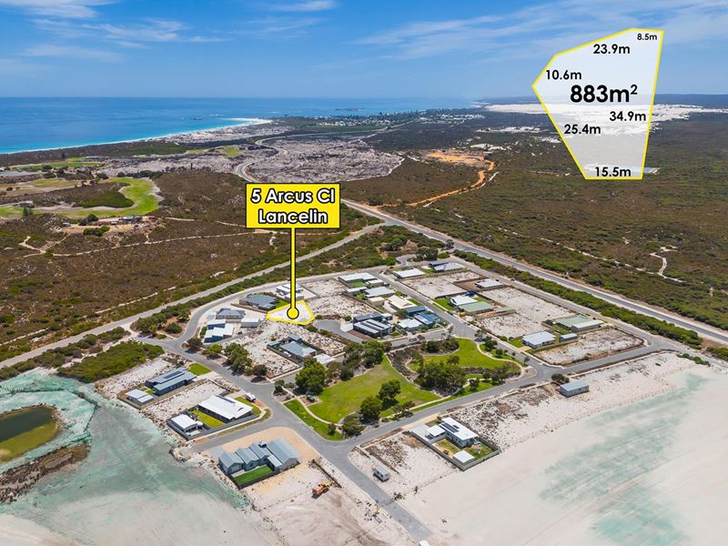 5 Arcus Close, Lancelin