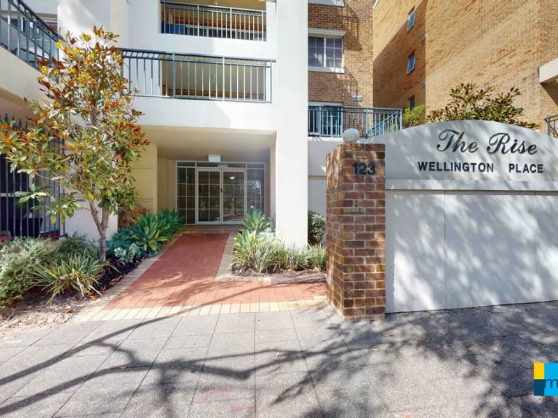 6/123 Wellington Street, East Perth