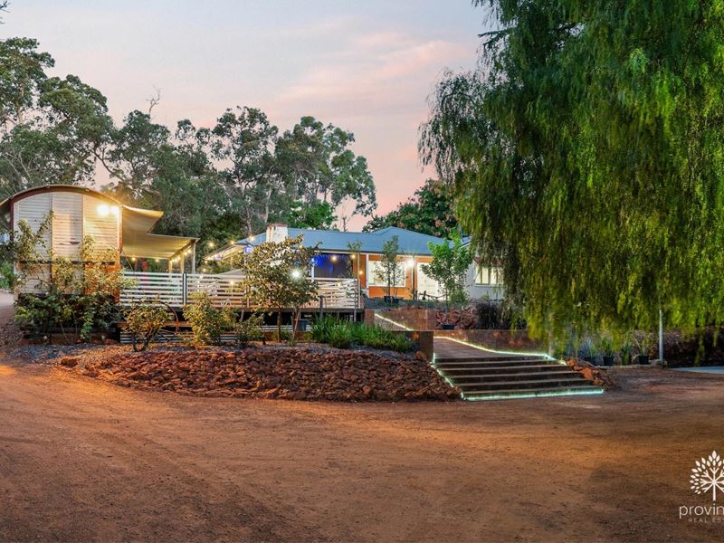 21 Wheelwright Road, Lesmurdie