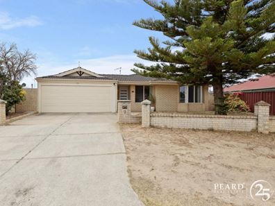 3 Clermont Place, Port Kennedy WA 6172