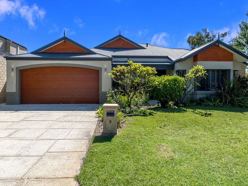 9 Pedalstone  Drive, Southern River
