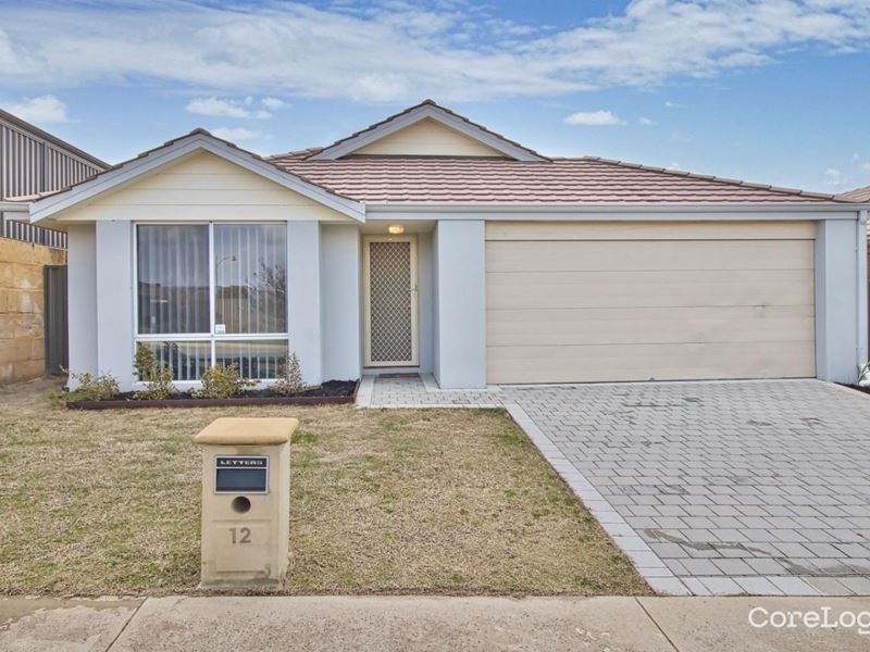 12 Dunbar Link, Baldivis