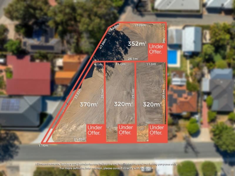 Lot 3, 53 Milne Street, Bayswater