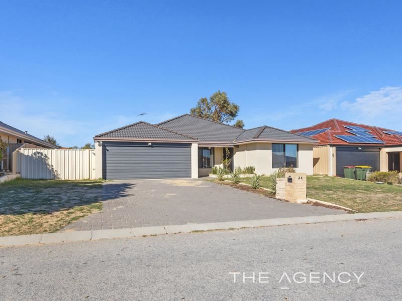 24 Vanderlin Crescent, Ridgewood