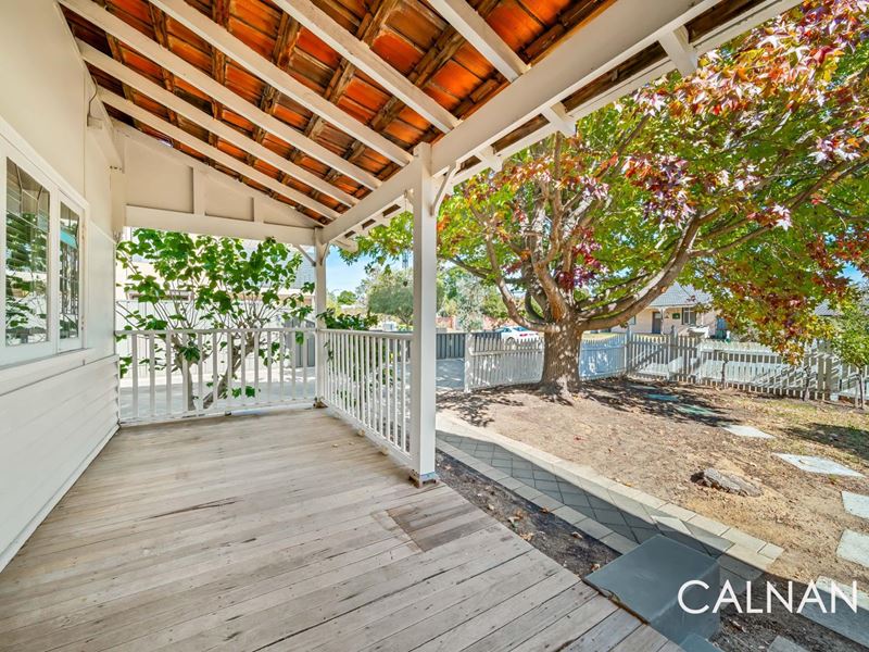20 Second Avenue, Bassendean