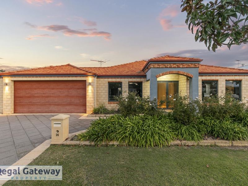 14 Jurien Way, Hammond Park