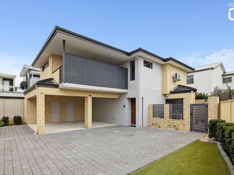 3/13 Anderson Street, Mount Hawthorn