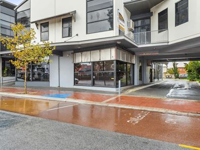 2/444 Beaufort Street, Highgate WA 6003