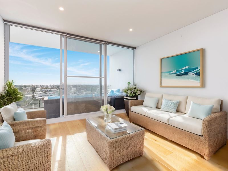1302/105 Stirling Street, Perth