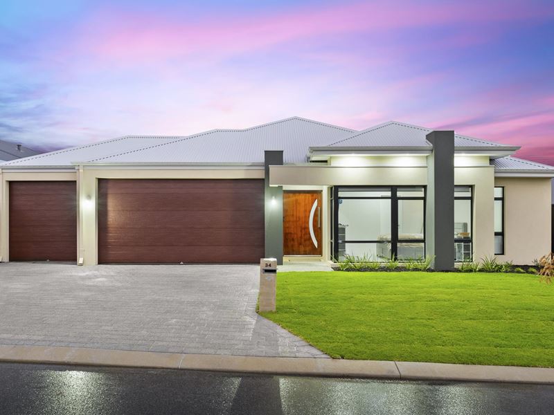 34 Candela Parkway, Baldivis