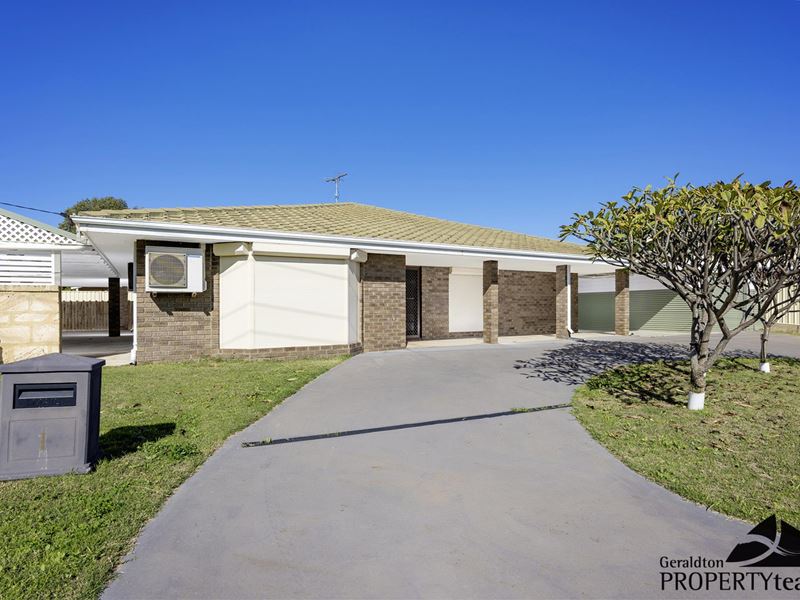 1 Mccarley Walk, Port Denison