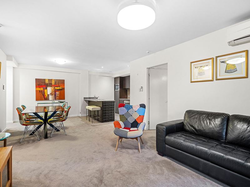 26/369 Hay Street, Perth