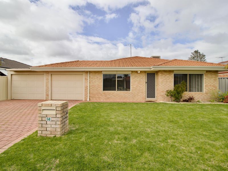 14 Dunlowe Loop, Warnbro WA 6169