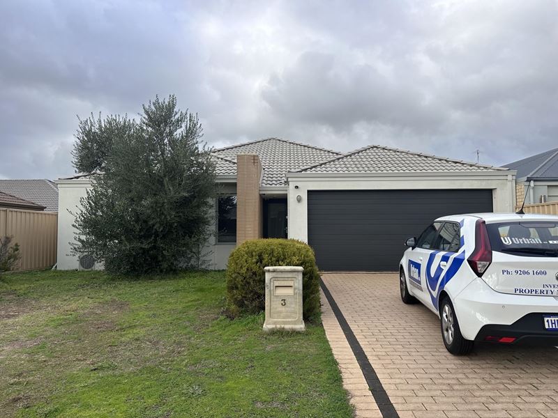 3 Mooreland Road, Baldivis