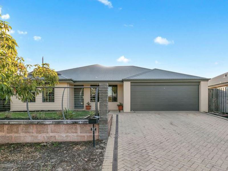 57 Elmridge Parkway, Ellenbrook WA 6069