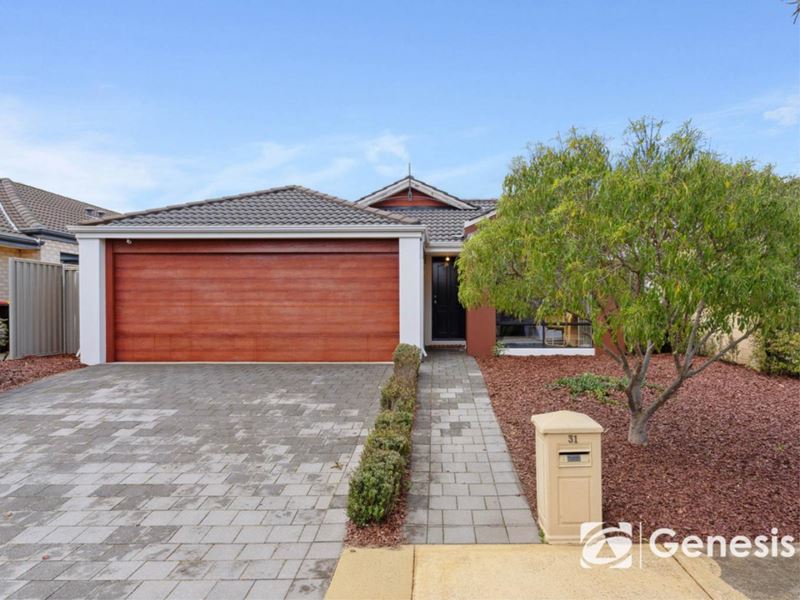 31 Magdalen Loop, Piara Waters WA 6112