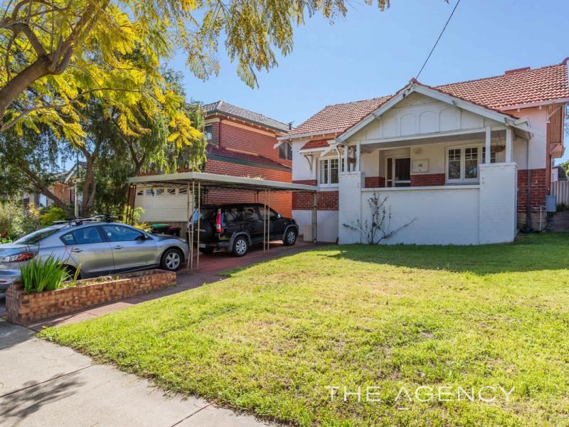 16 Blackford Street, Mount Hawthorn WA 6016