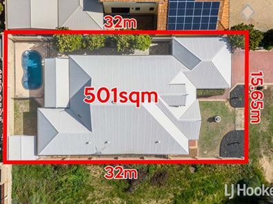 34 Beachview Court, Wannanup WA 6210