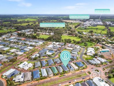 18 Orlando Boulevard, Vasse WA 6280