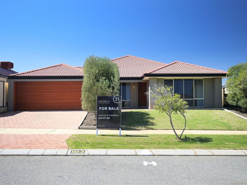 103 Liberty Drive, Clarkson WA 6030