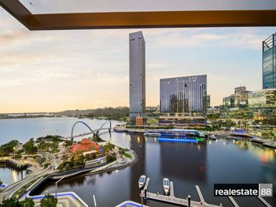 906/11 Barrack Square, Perth WA 6000